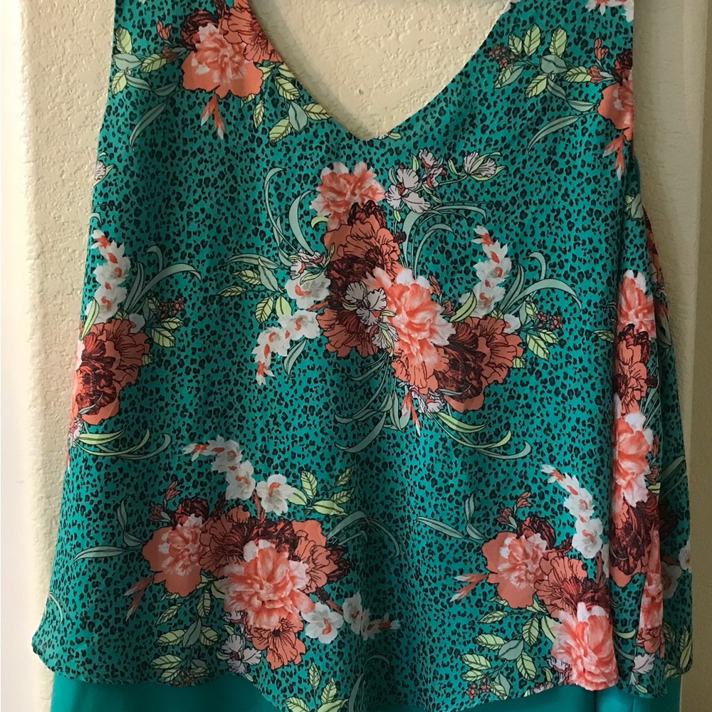 Torrid Cami 3X